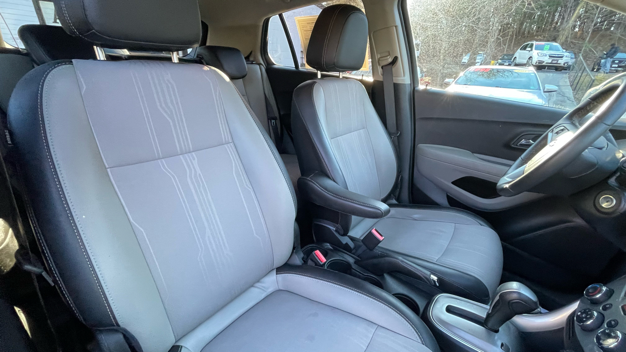 Chevrolet Trax LT FWD 2015