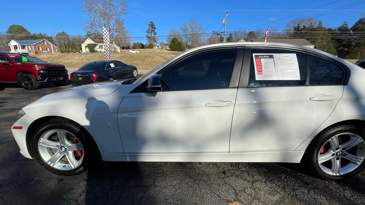 BMW 3-Series 328i xDrive Sedan 2014