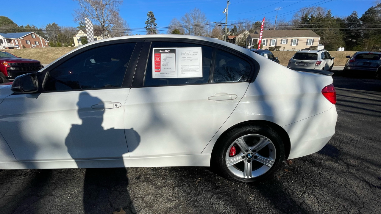 BMW 3-Series 328i xDrive Sedan 2014