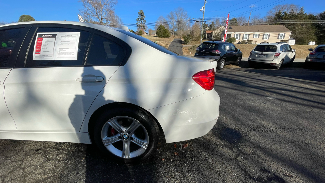 BMW 3-Series 328i xDrive Sedan 2014