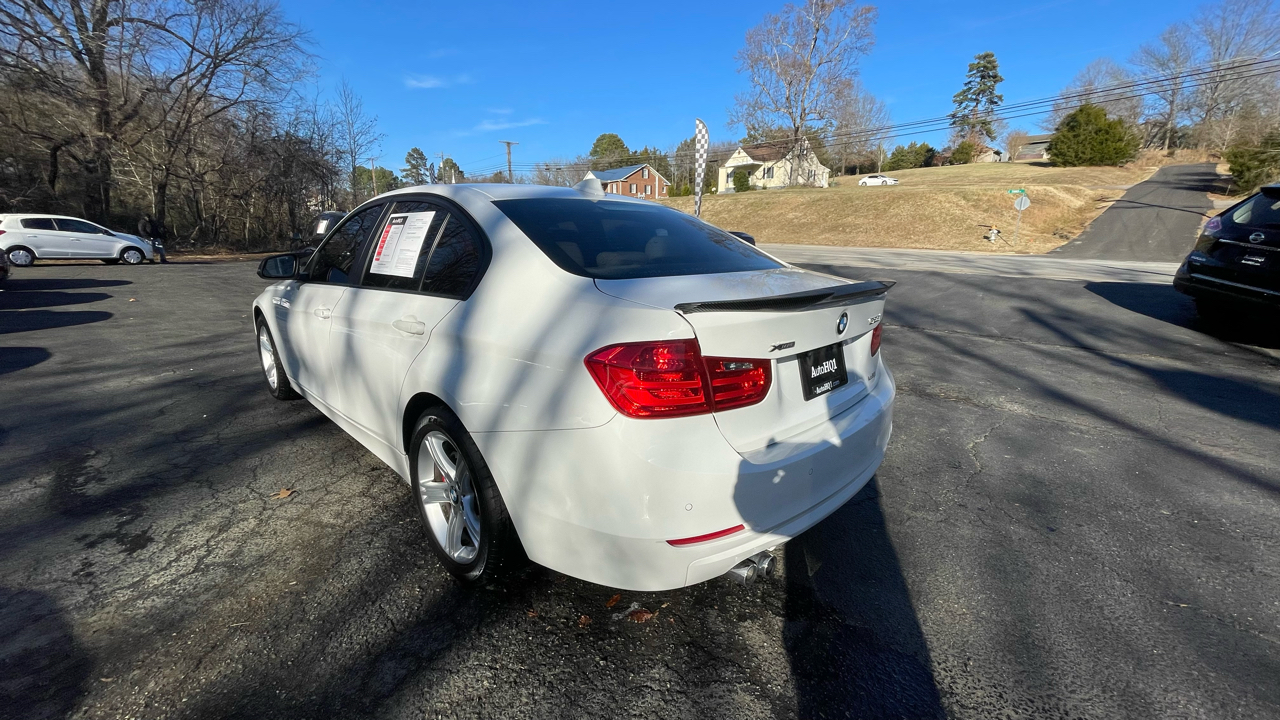 BMW 3-Series 328i xDrive Sedan 2014