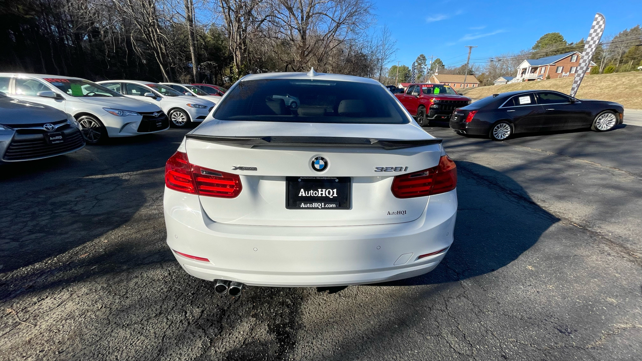BMW 3-Series 328i xDrive Sedan 2014