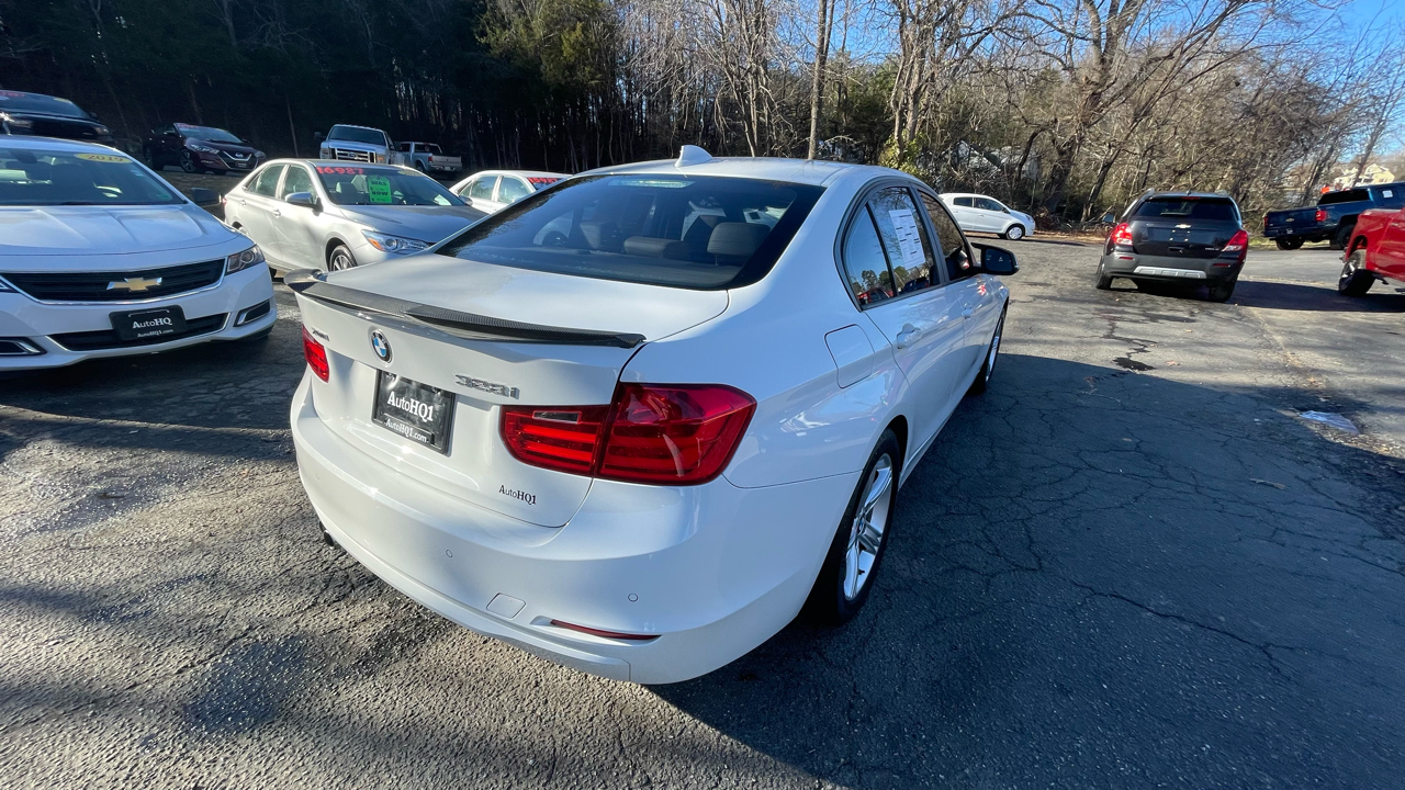 BMW 3-Series 328i xDrive Sedan 2014