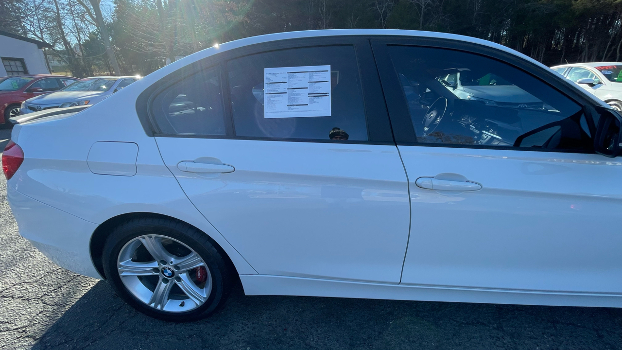 BMW 3-Series 328i xDrive Sedan 2014