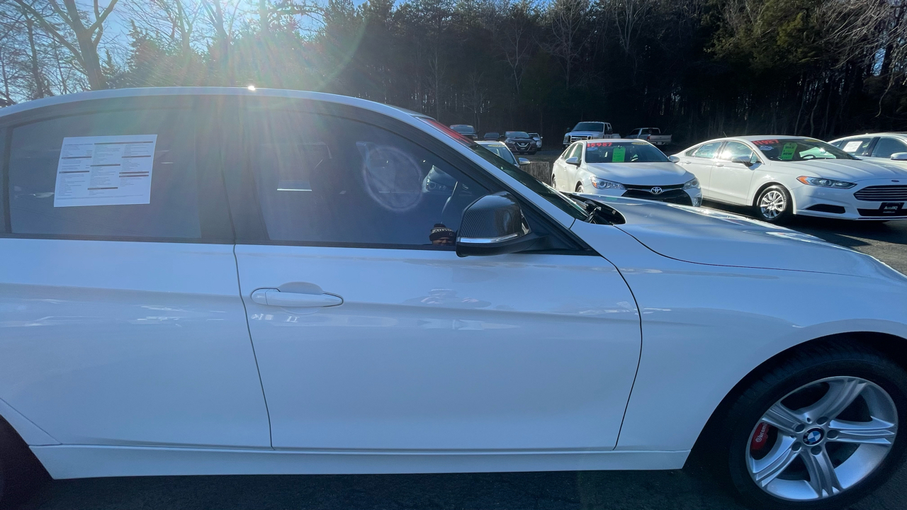 BMW 3-Series 328i xDrive Sedan 2014