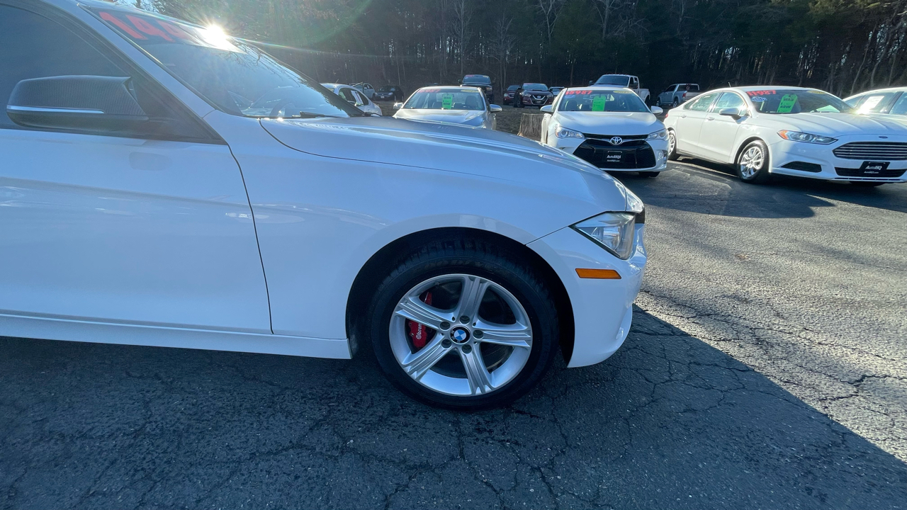 BMW 3-Series 328i xDrive Sedan 2014
