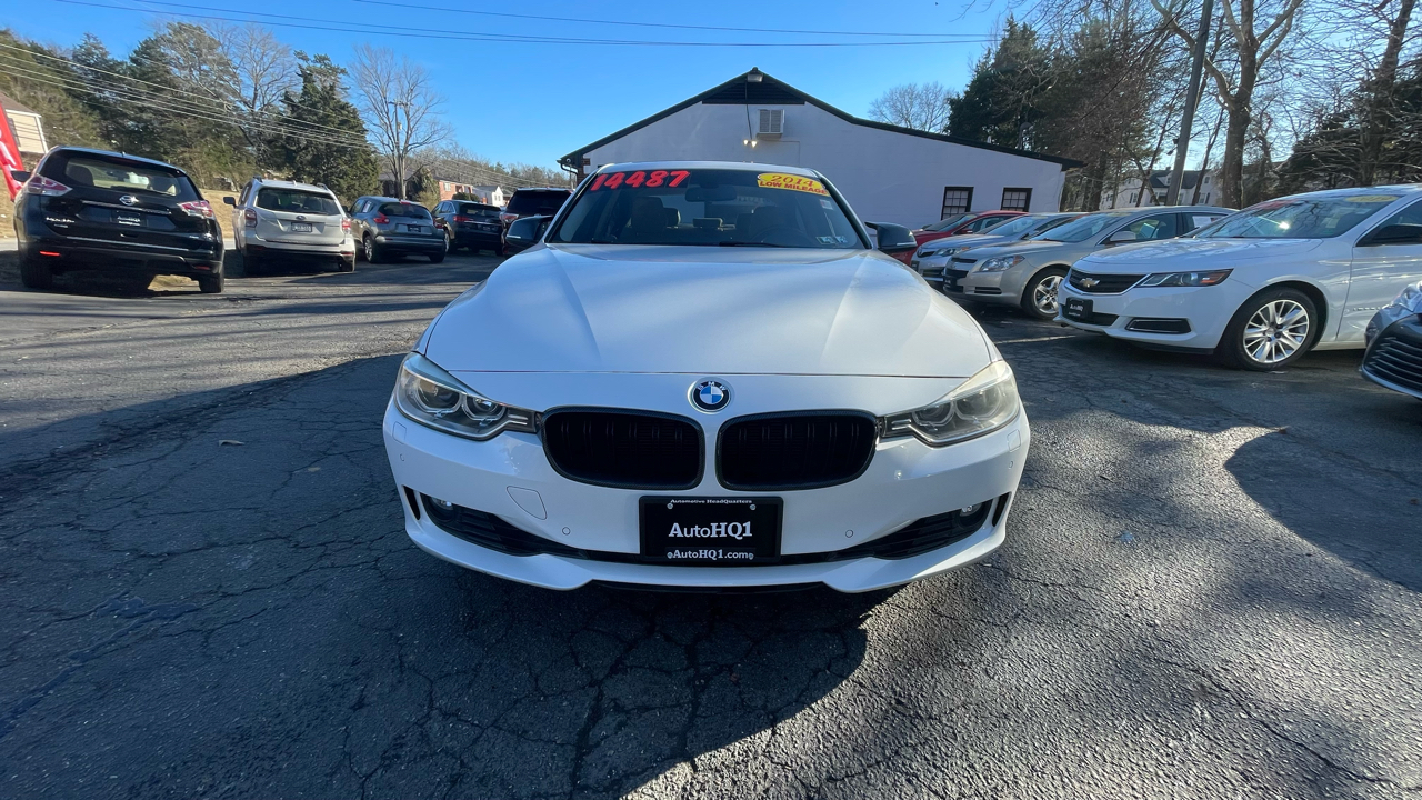 BMW 3-Series 328i xDrive Sedan 2014