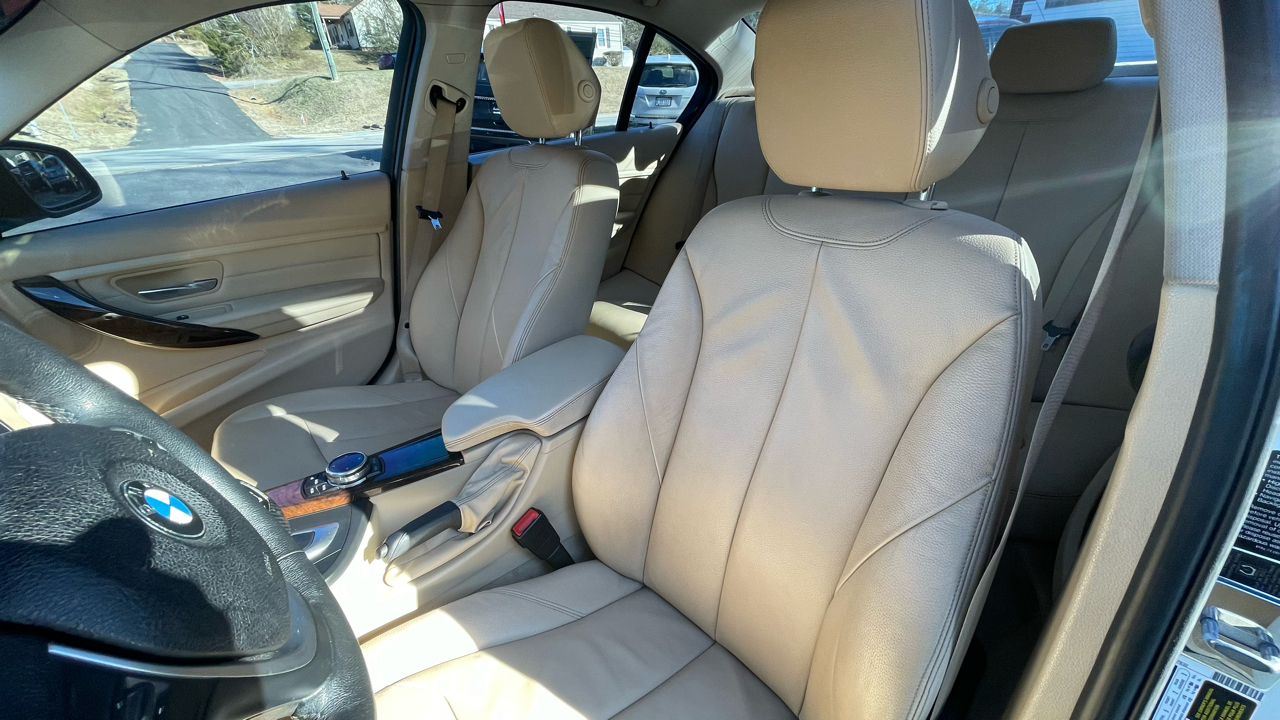 BMW 3-Series 328i xDrive Sedan 2014