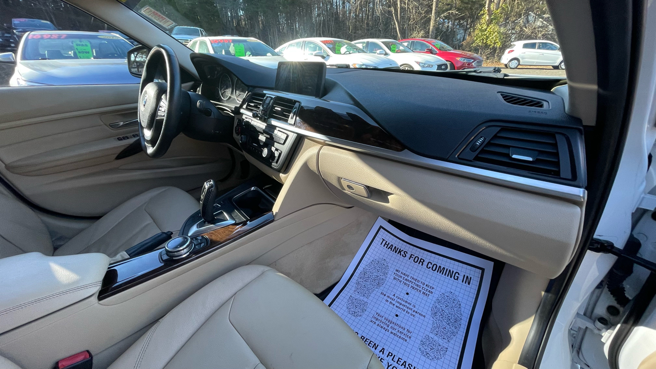 BMW 3-Series 328i xDrive Sedan 2014