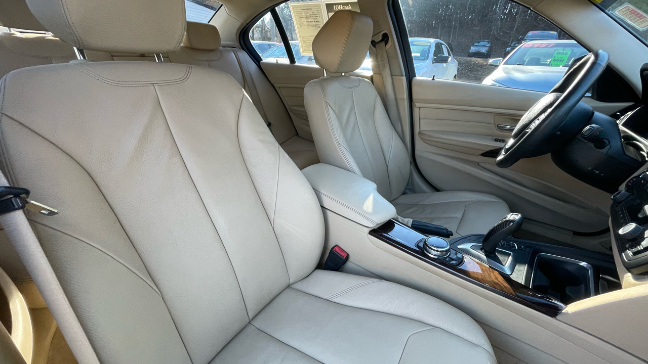BMW 3-Series 328i xDrive Sedan 2014