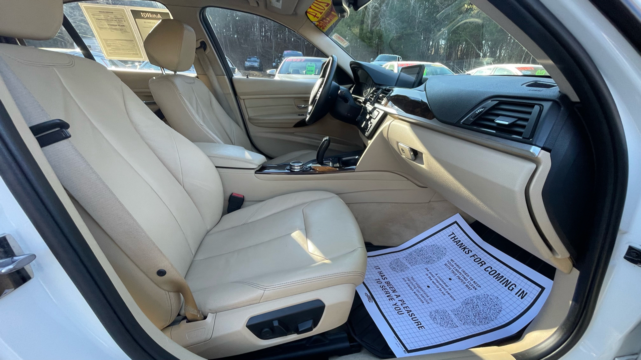 BMW 3-Series 328i xDrive Sedan 2014