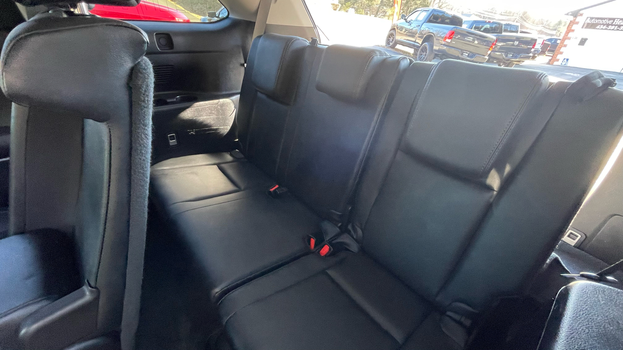 Toyota Highlander XLE AWD V6 2014