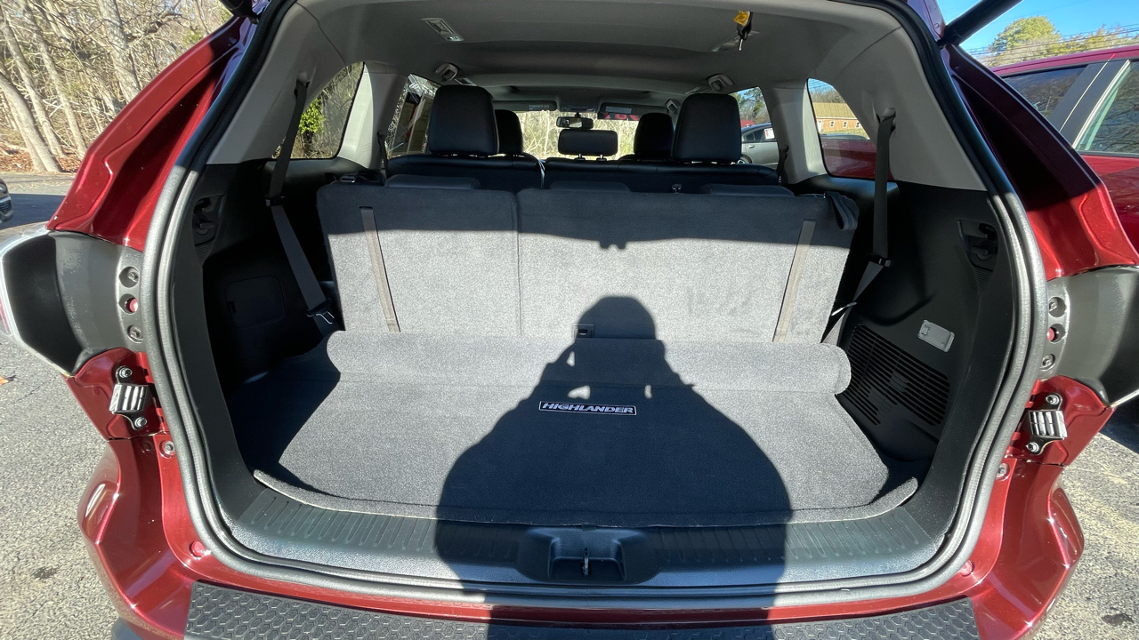 Toyota Highlander XLE AWD V6 2014