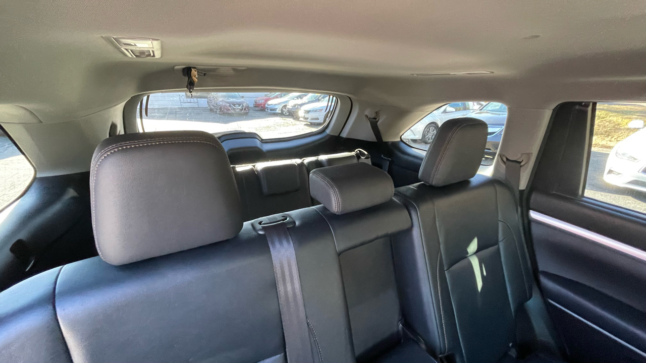 Toyota Highlander XLE AWD V6 2014