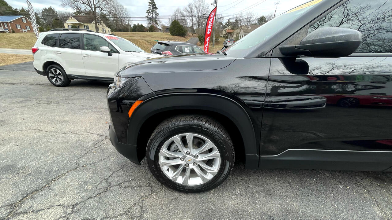 Chevrolet TrailBlazer LS 2021