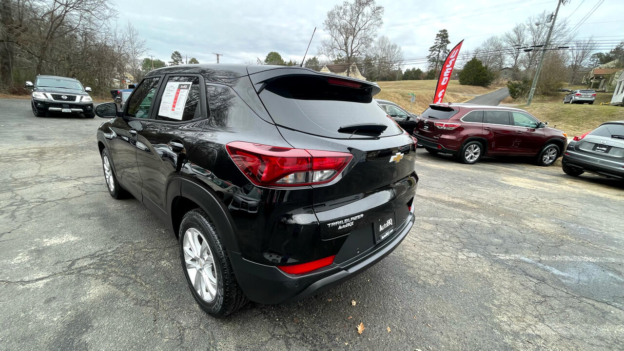 Chevrolet TrailBlazer LS 2021