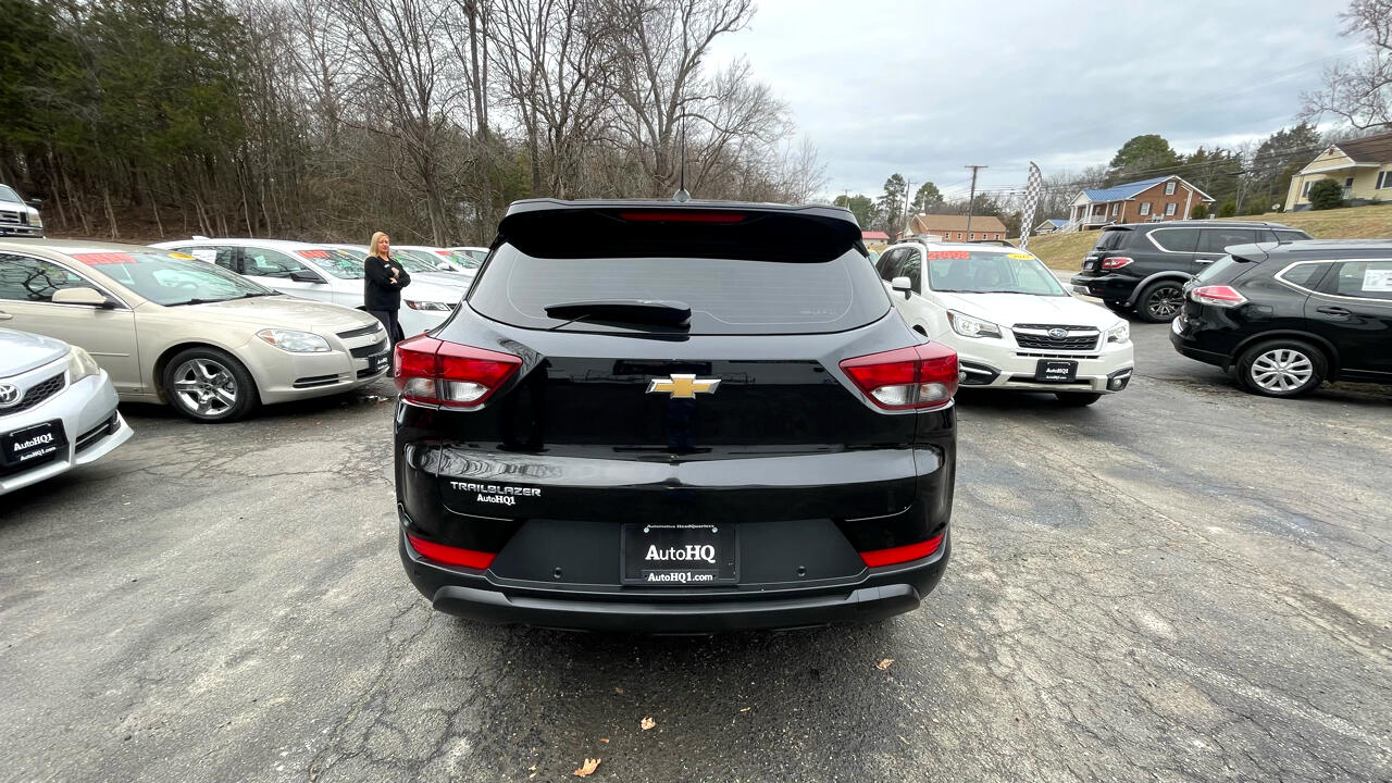 Chevrolet TrailBlazer LS 2021
