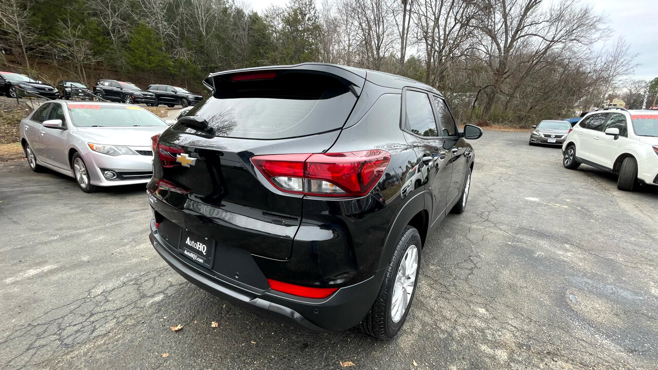 Chevrolet TrailBlazer LS 2021