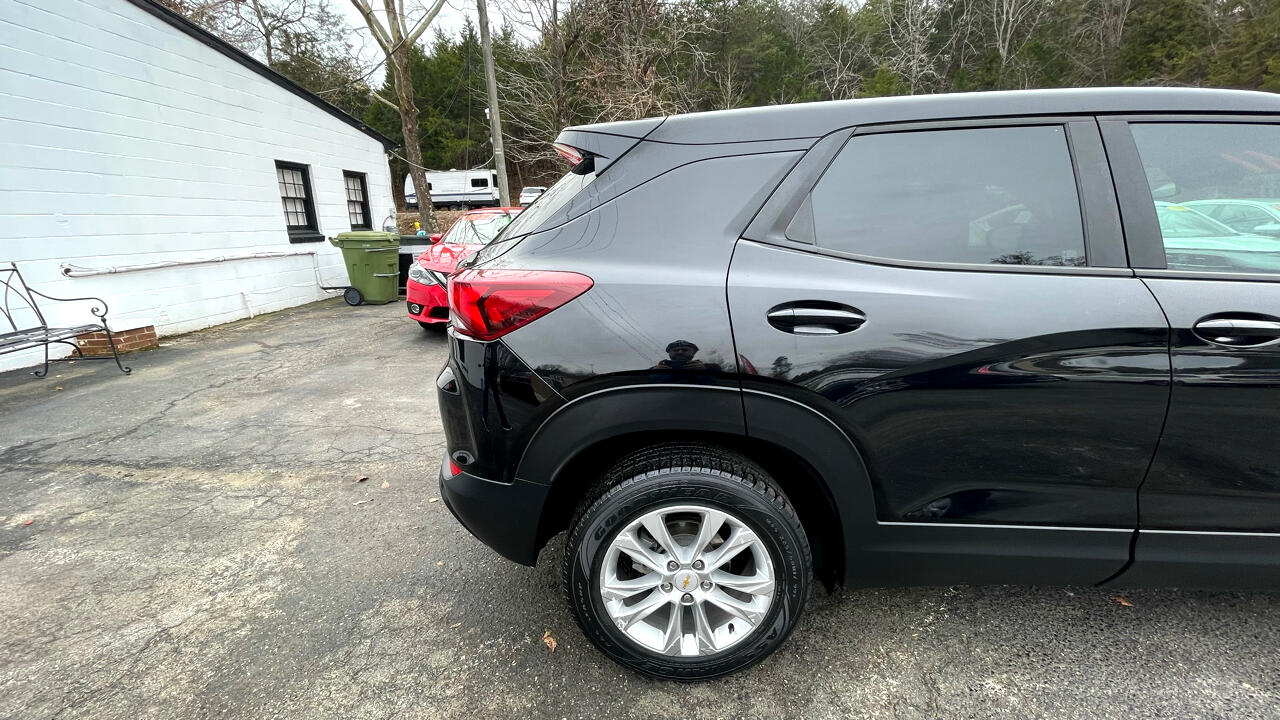Chevrolet TrailBlazer LS 2021