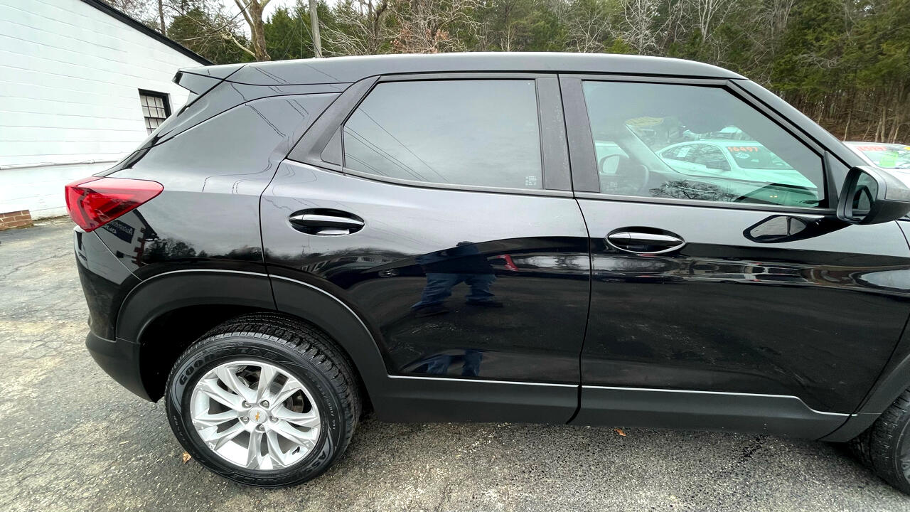 Chevrolet TrailBlazer LS 2021