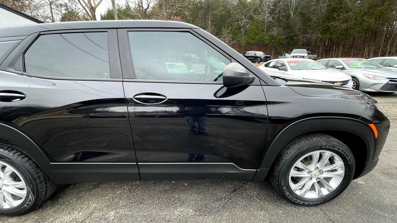 Chevrolet TrailBlazer LS 2021