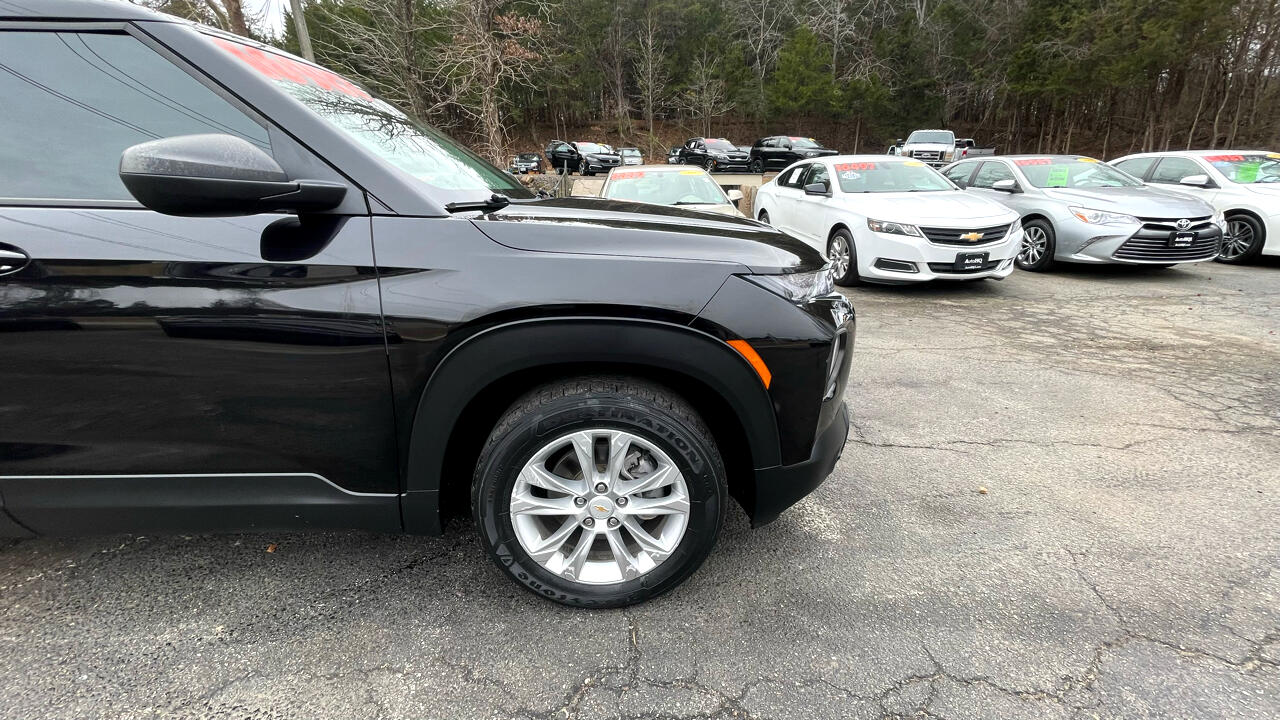 Chevrolet TrailBlazer LS 2021