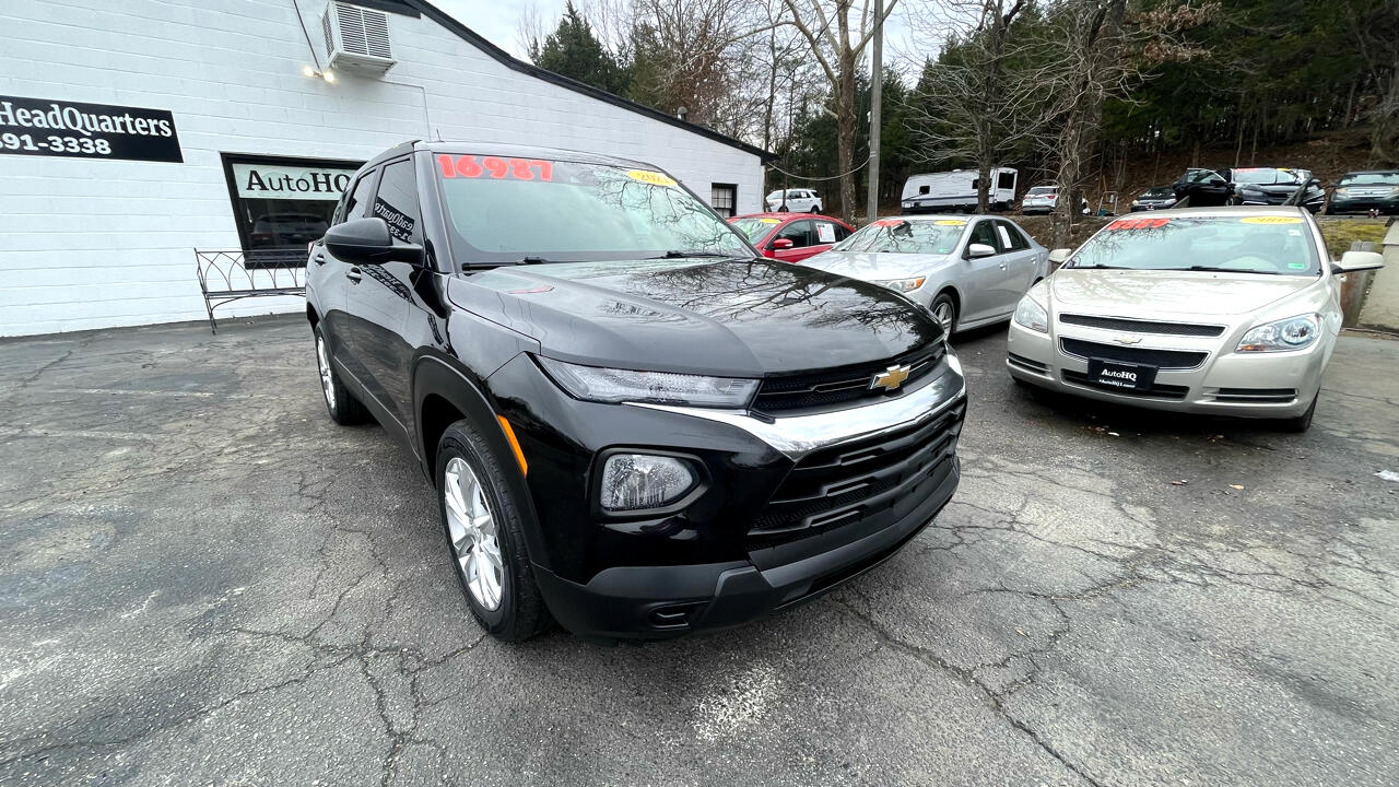 Chevrolet TrailBlazer LS 2021