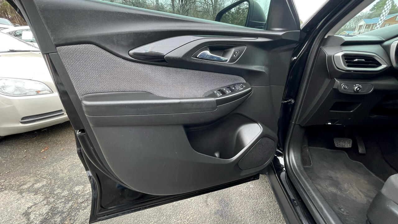 Chevrolet TrailBlazer LS 2021