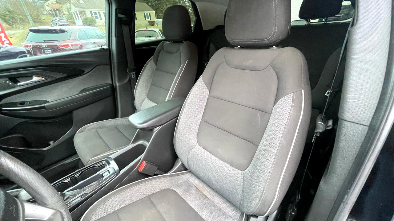 Chevrolet TrailBlazer LS 2021