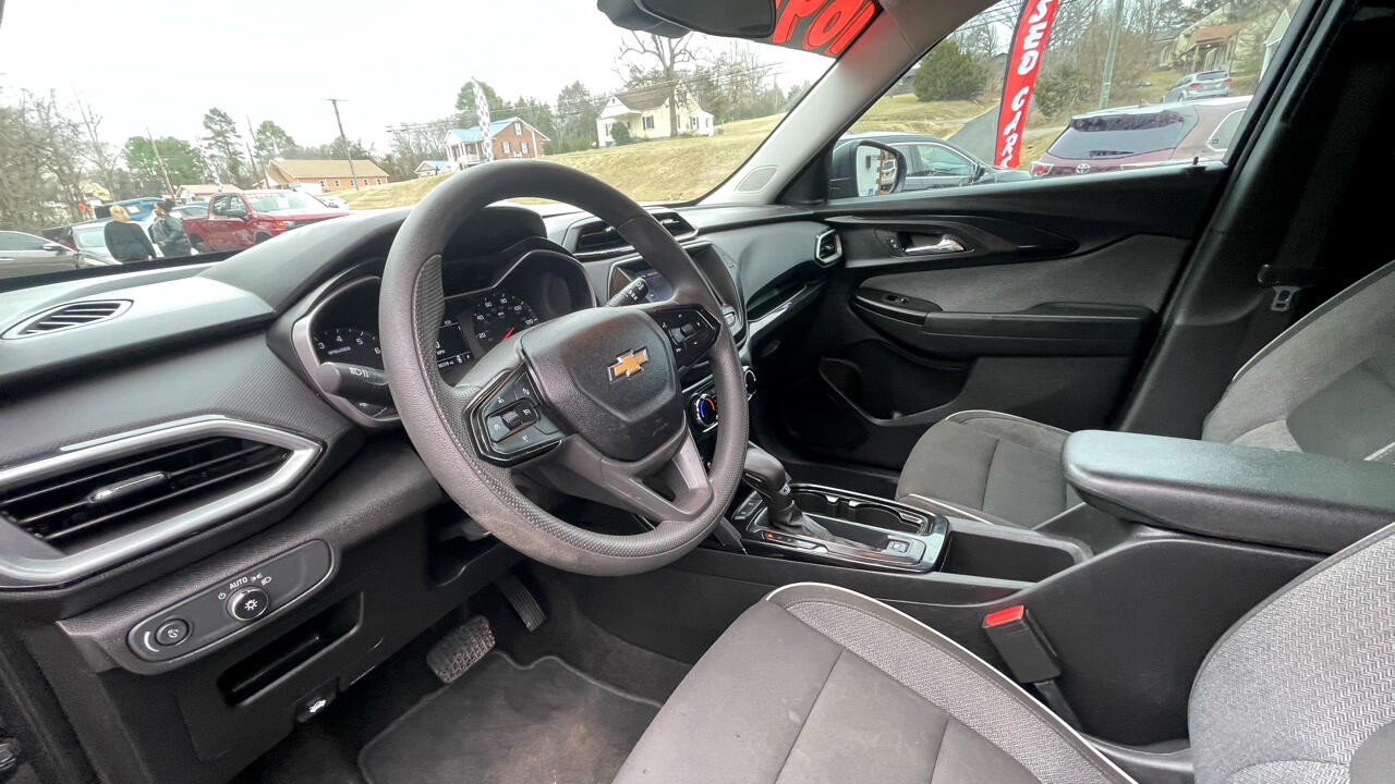 Chevrolet TrailBlazer LS 2021