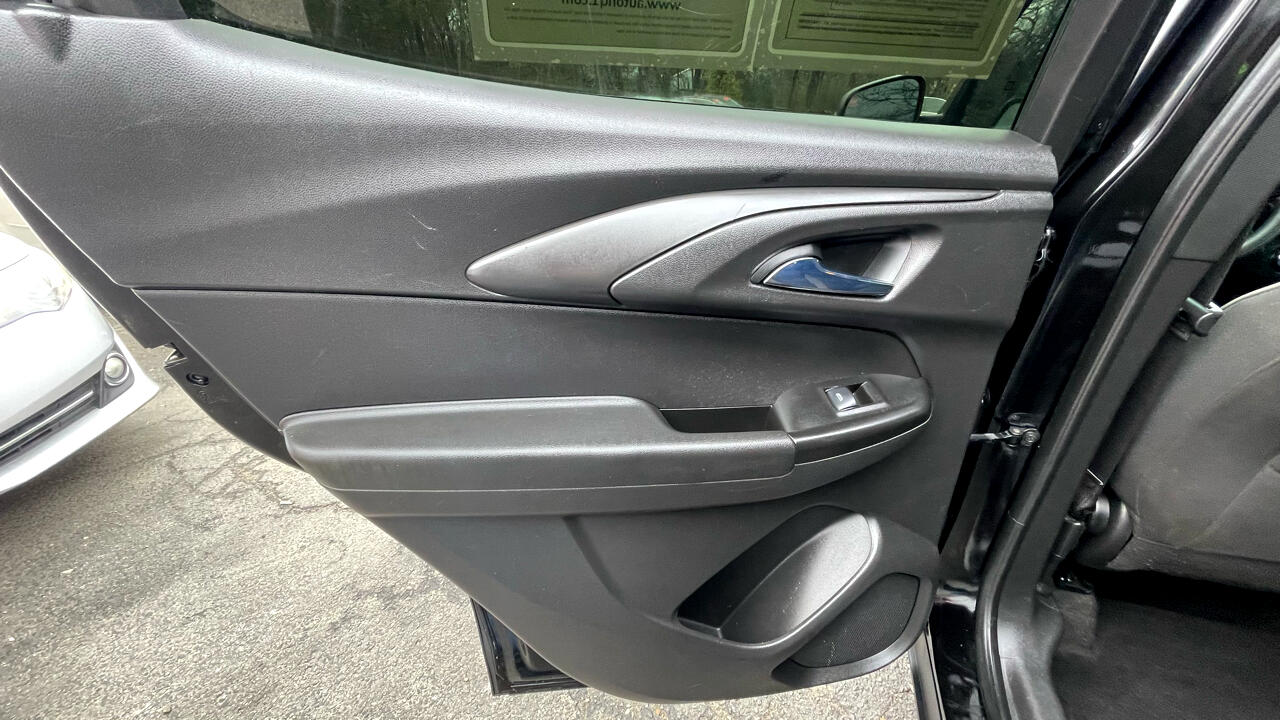 Chevrolet TrailBlazer LS 2021