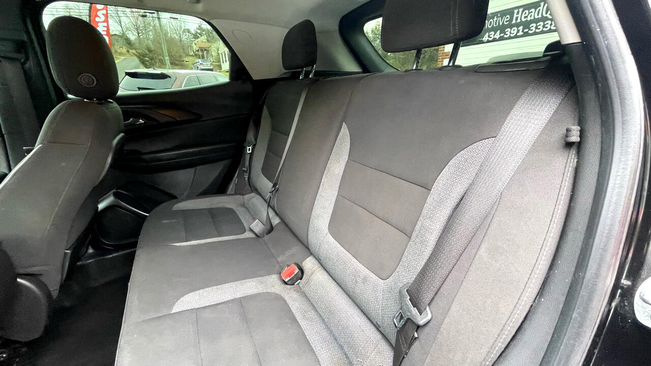 Chevrolet TrailBlazer LS 2021