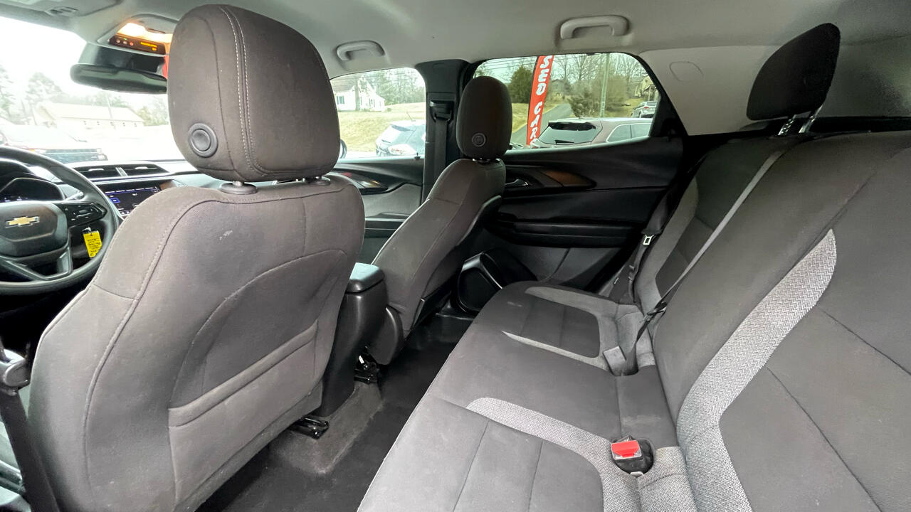 Chevrolet TrailBlazer LS 2021