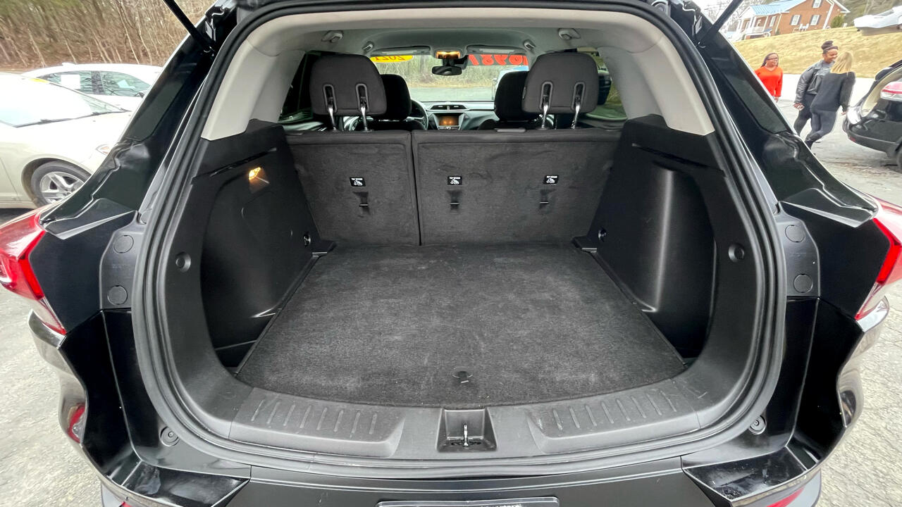 Chevrolet TrailBlazer LS 2021