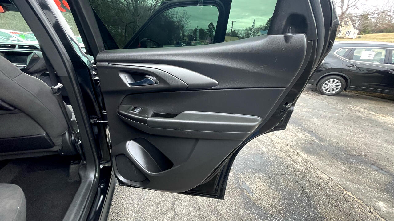 Chevrolet TrailBlazer LS 2021