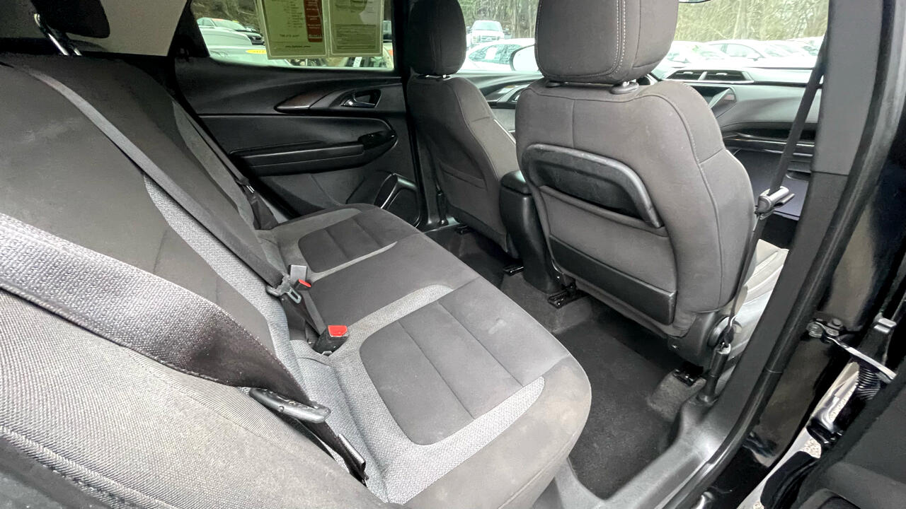 Chevrolet TrailBlazer LS 2021