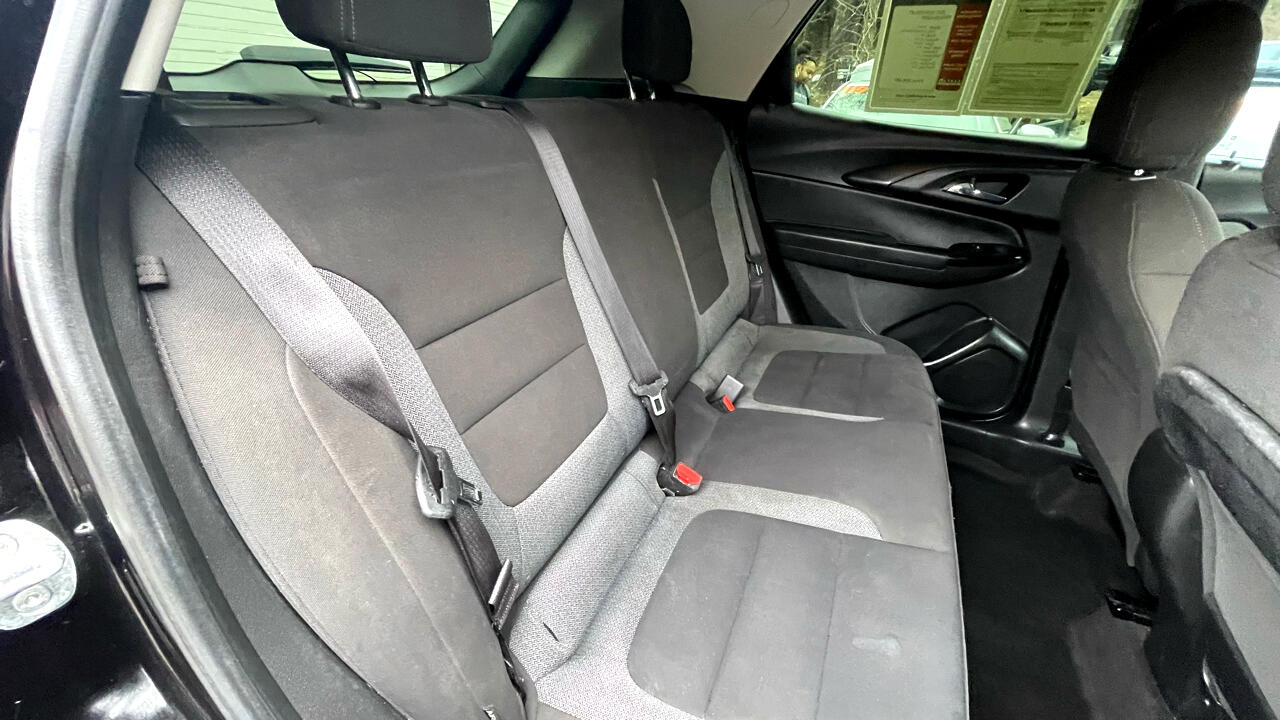 Chevrolet TrailBlazer LS 2021