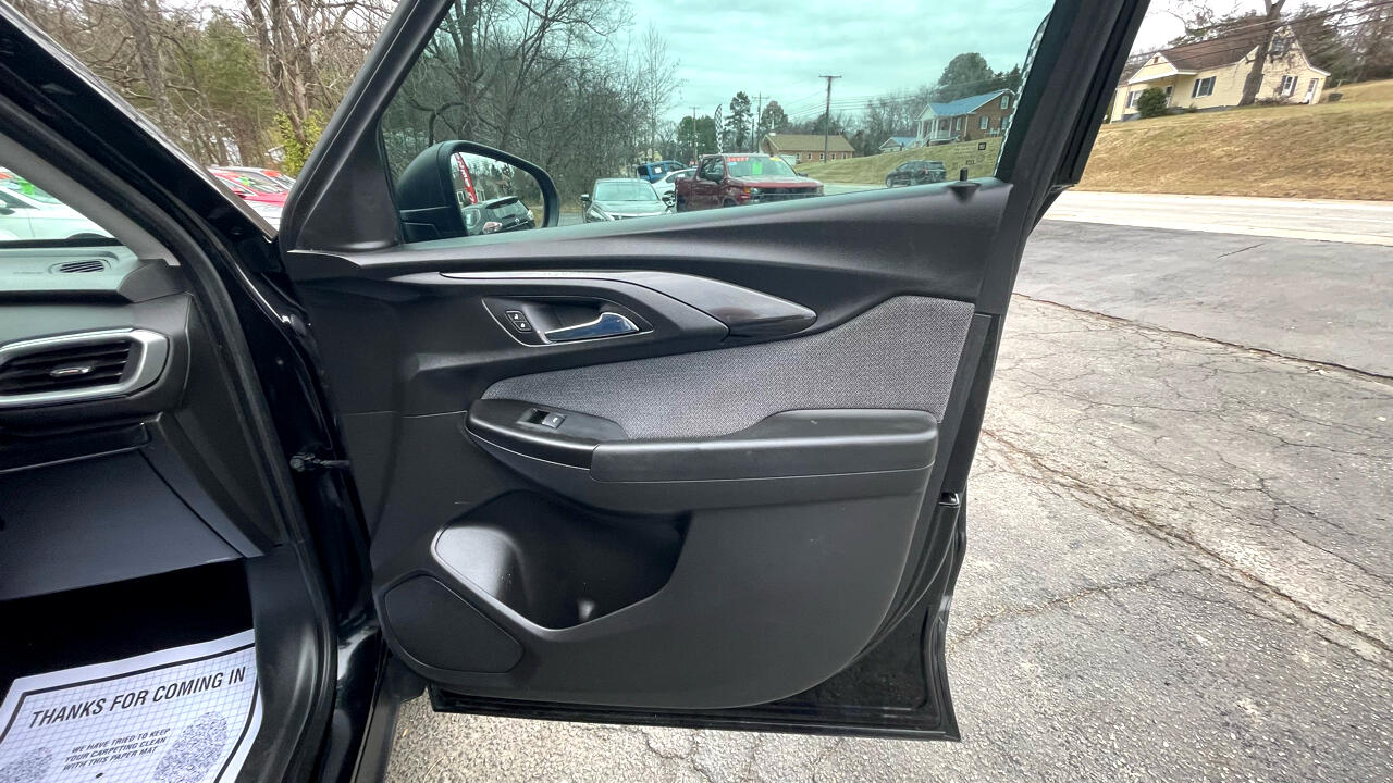 Chevrolet TrailBlazer LS 2021