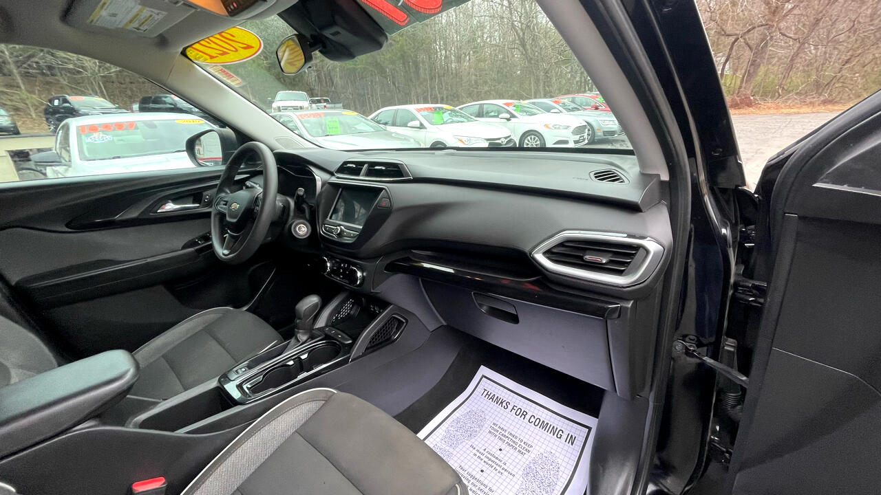 Chevrolet TrailBlazer LS 2021