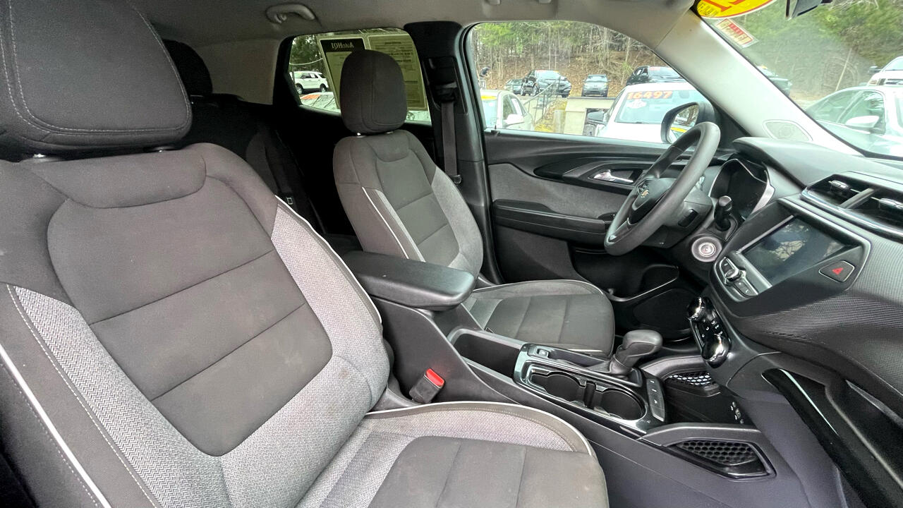 Chevrolet TrailBlazer LS 2021