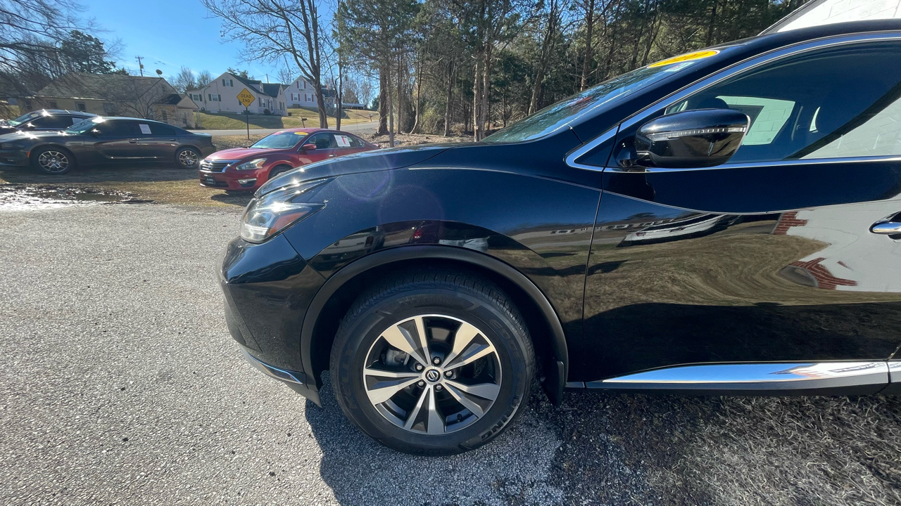 Nissan Murano S AWD 2020