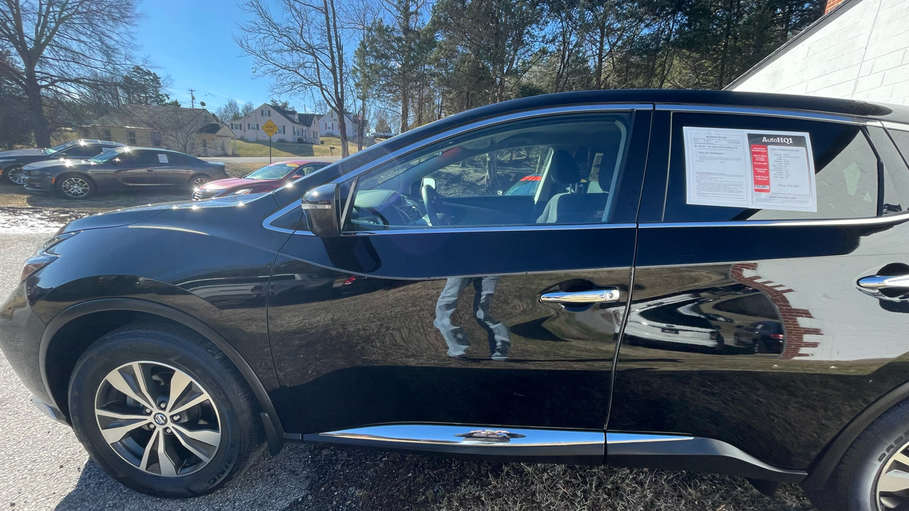 Nissan Murano S AWD 2020