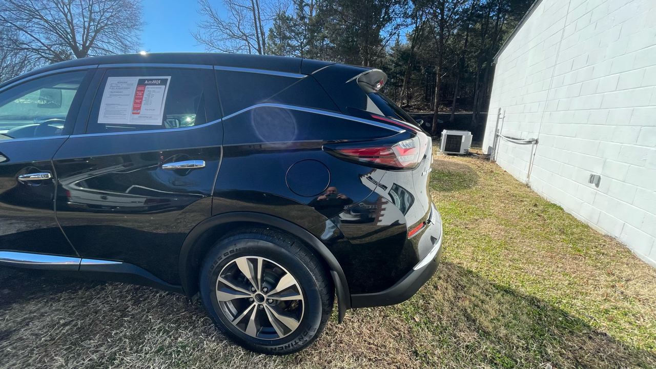 Nissan Murano S AWD 2020