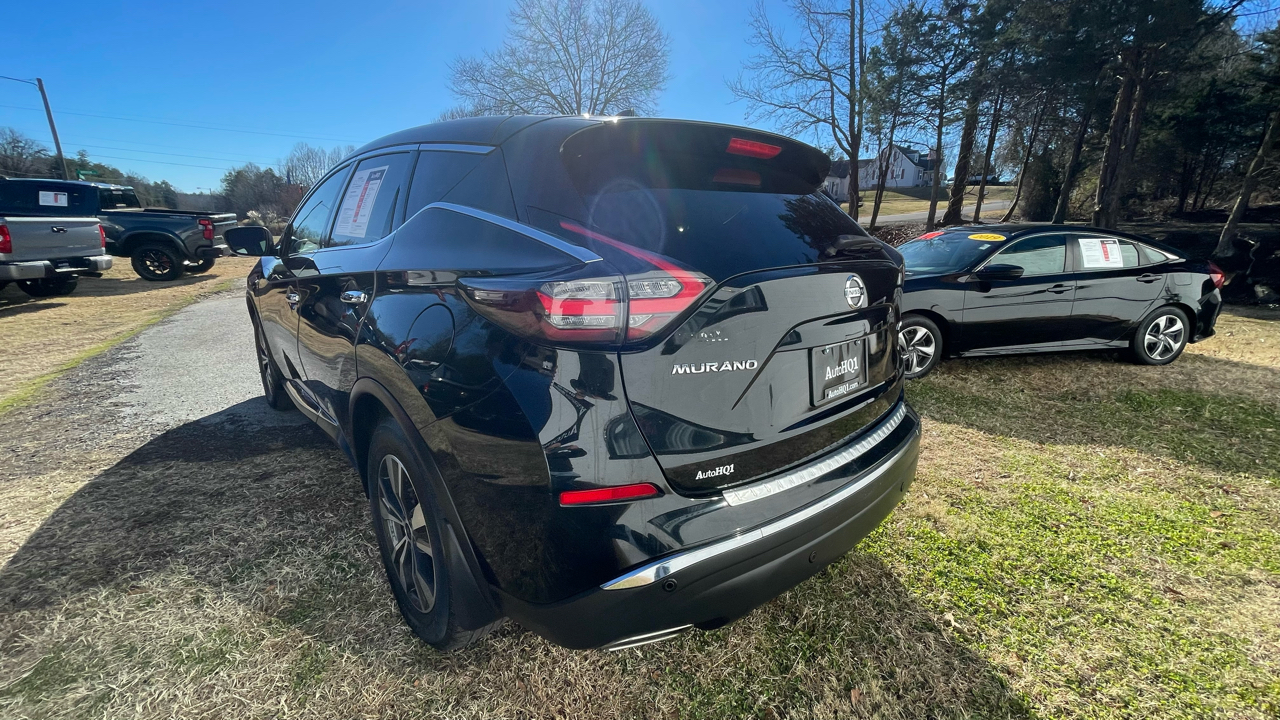 Nissan Murano S AWD 2020
