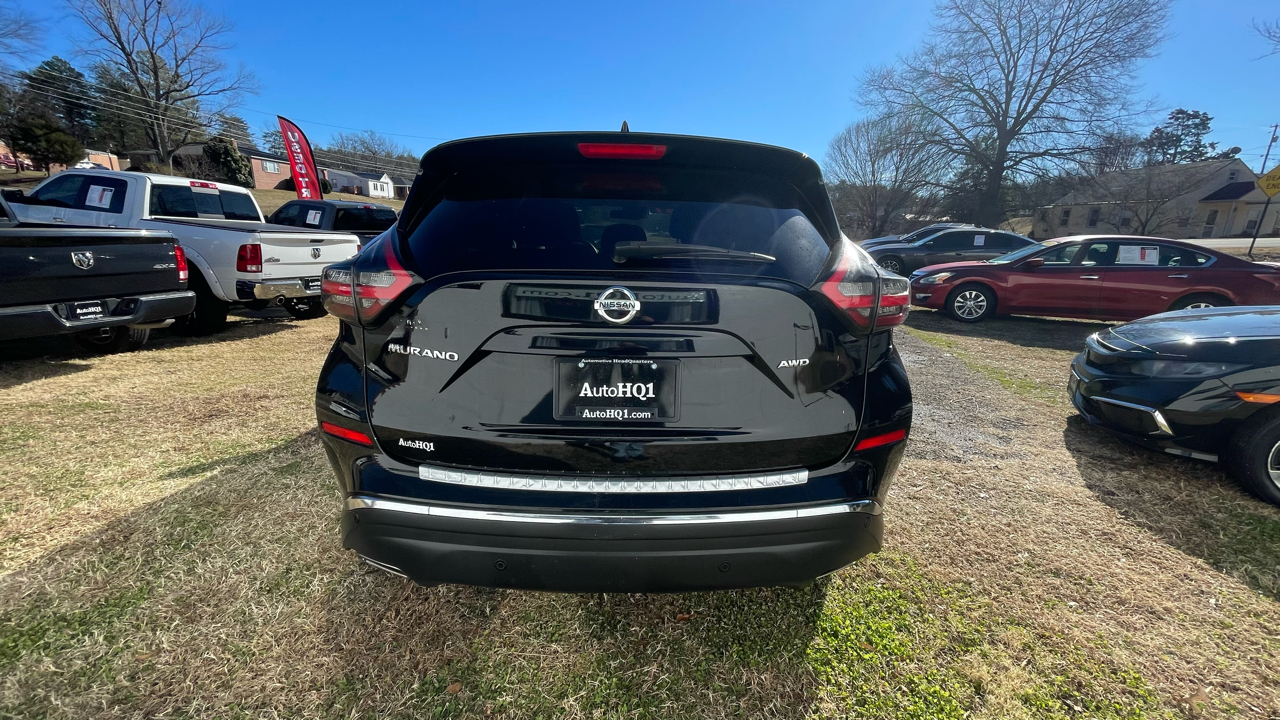 Nissan Murano S AWD 2020