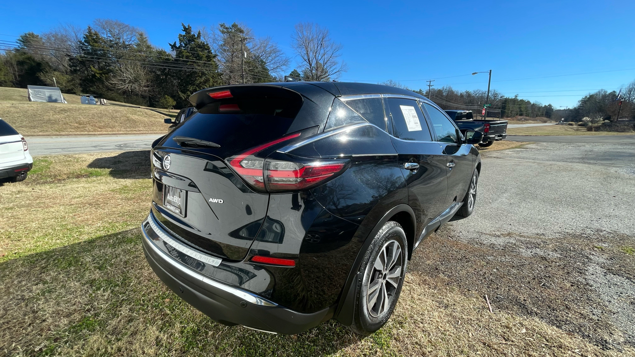 Nissan Murano S AWD 2020