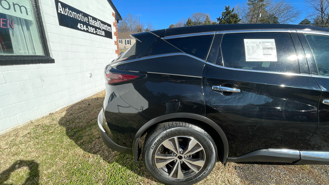 Nissan Murano S AWD 2020