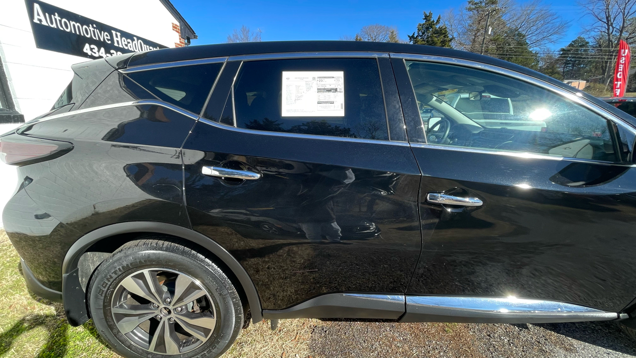 Nissan Murano S AWD 2020