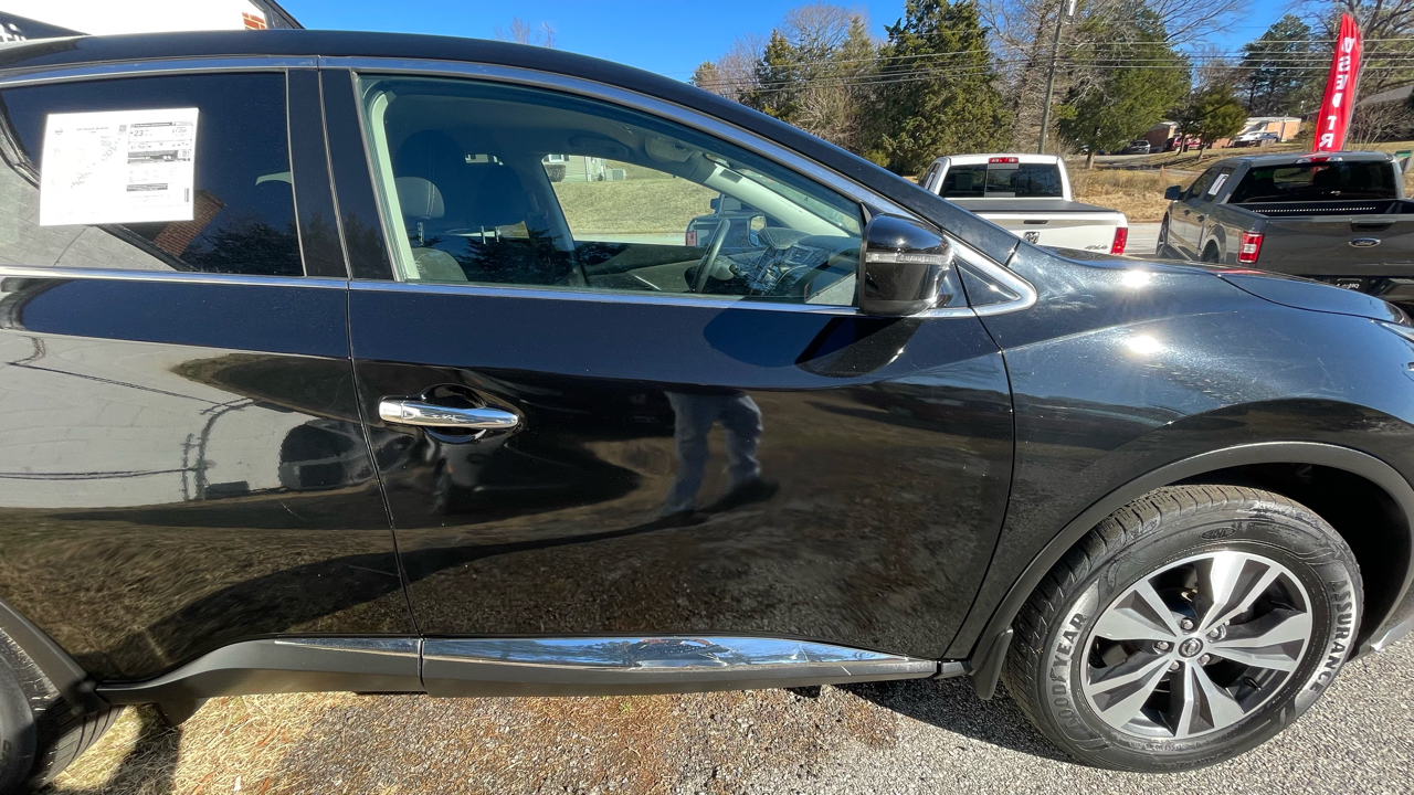 Nissan Murano S AWD 2020