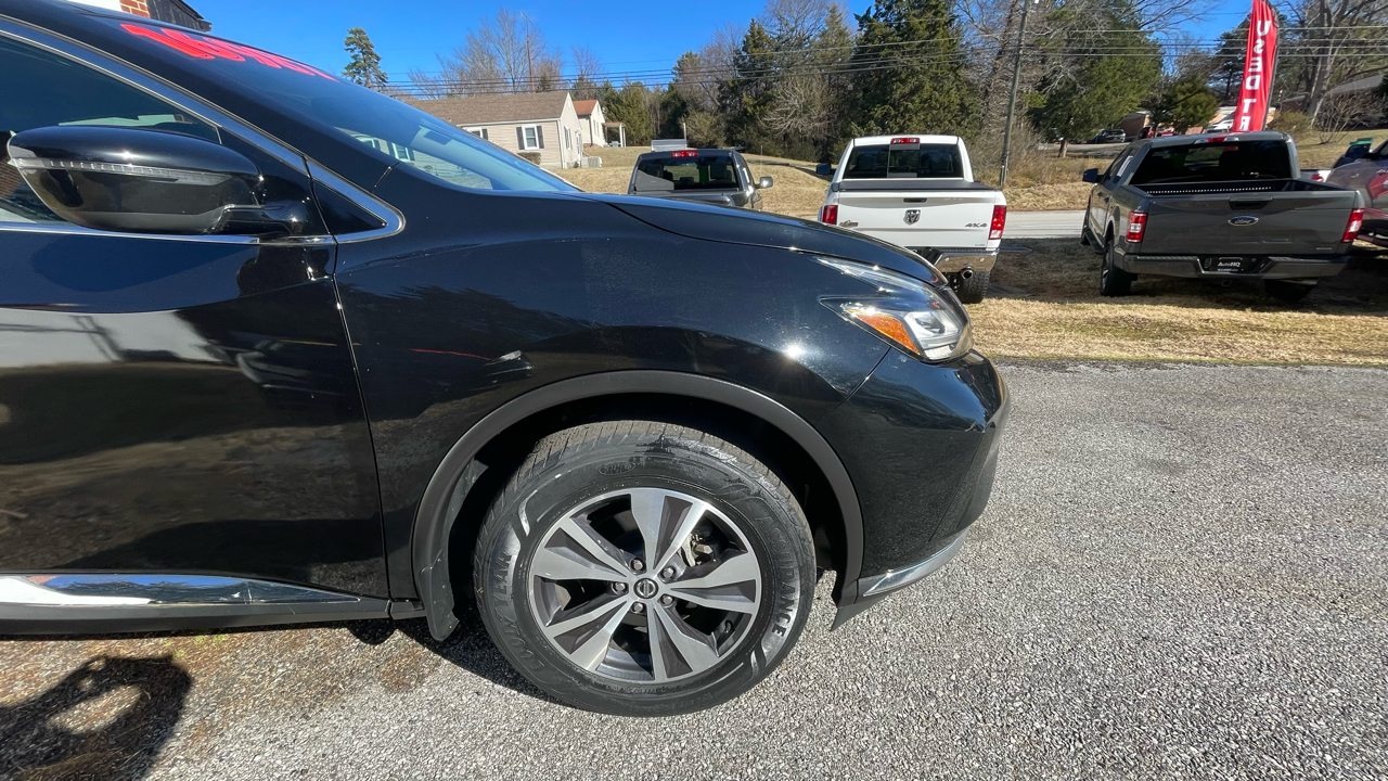 Nissan Murano S AWD 2020